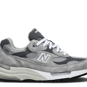 New Balance 992 Made In USA Grey 2020 Iconic Sneaker