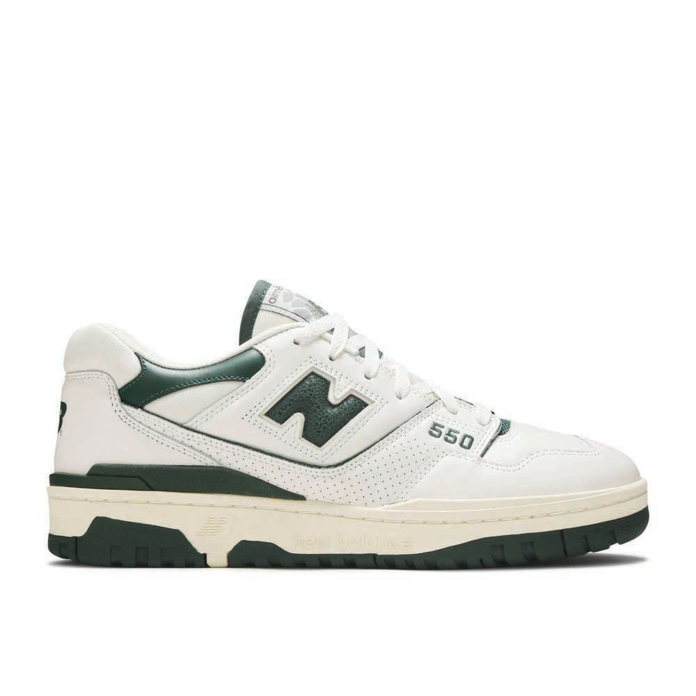 New Balance Aimé Leon Dore x 550 'Evergreen' Signature Footwear
