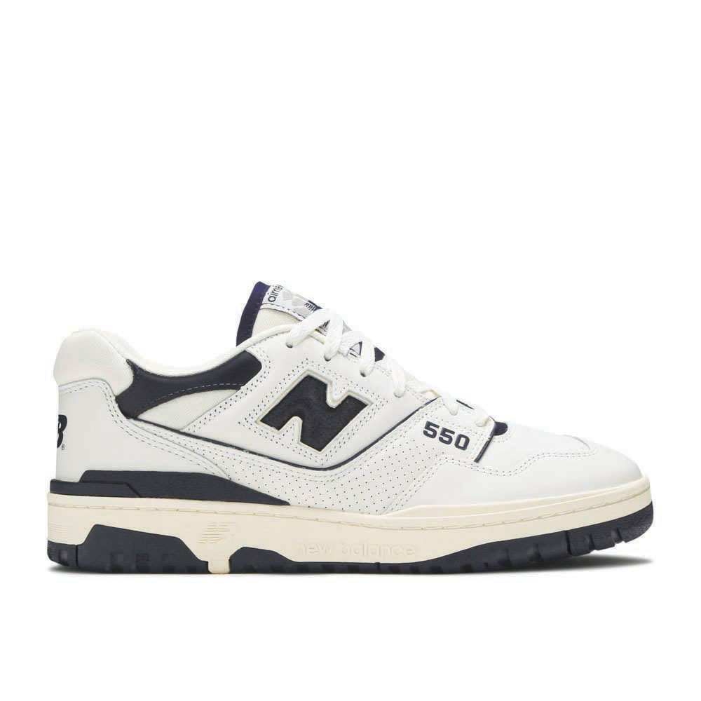 New Balance Aimé Leon Dore x 550 'Navy' Iconic Sneaker