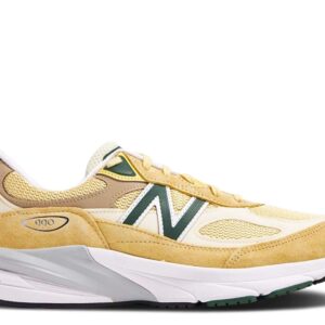 New Balance Teddy Santis X 990 V 6 Made In USA Sulphur Signature Footwear