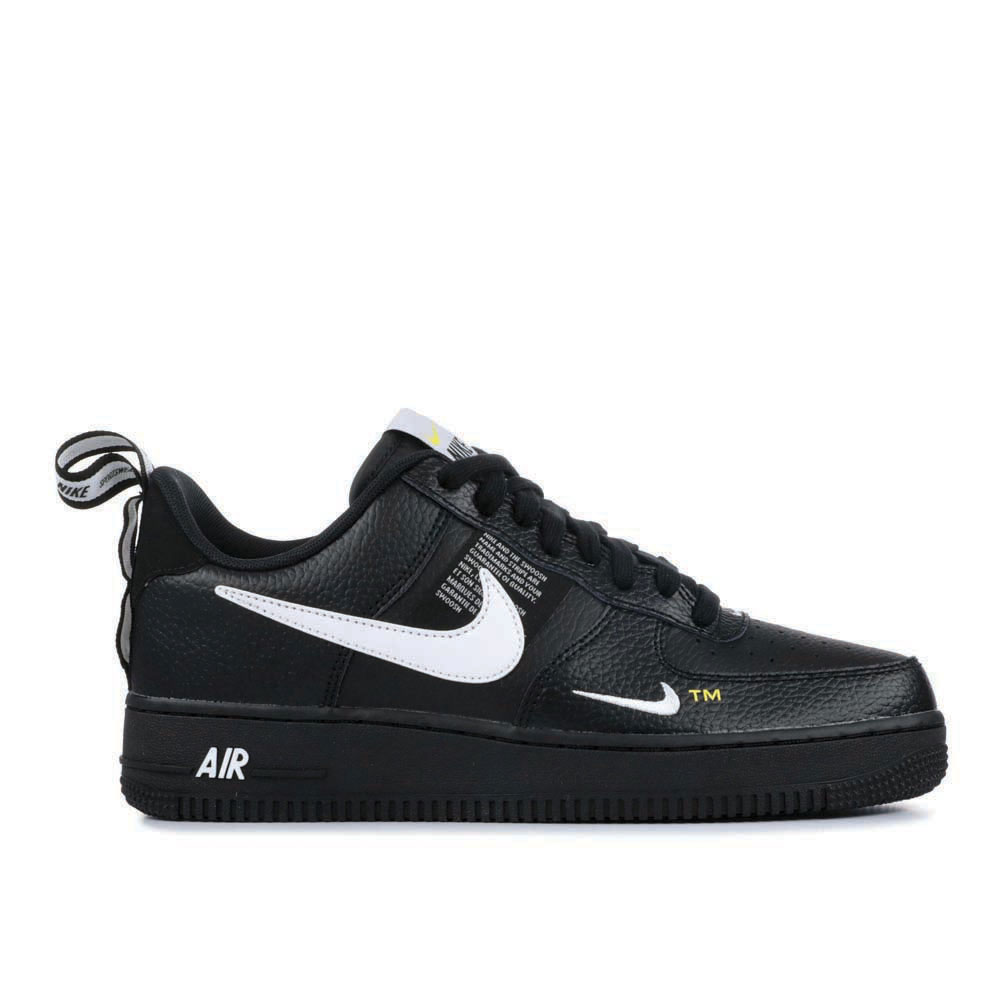 Nike Air Force 1 '07 LV8 'Overbranding' Classic Kicks