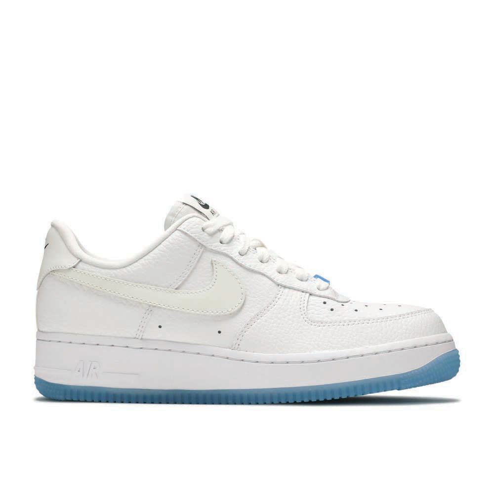 Nike Air Force 1 '07 LX 'UV Reactive Swoosh' Iconic Sneaker