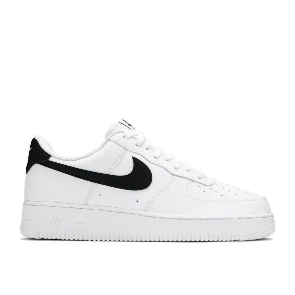 Nike Air Force 1 '07 'White Black' Iconic Sneaker
