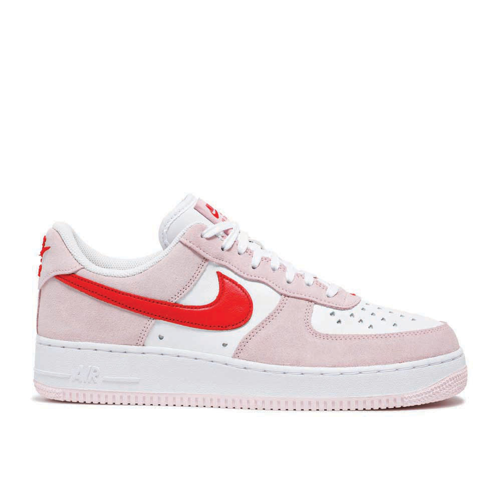 Nike Air Force 1 Low '07 QS 'Valentine's Day Love Letter' Iconic Sneaker