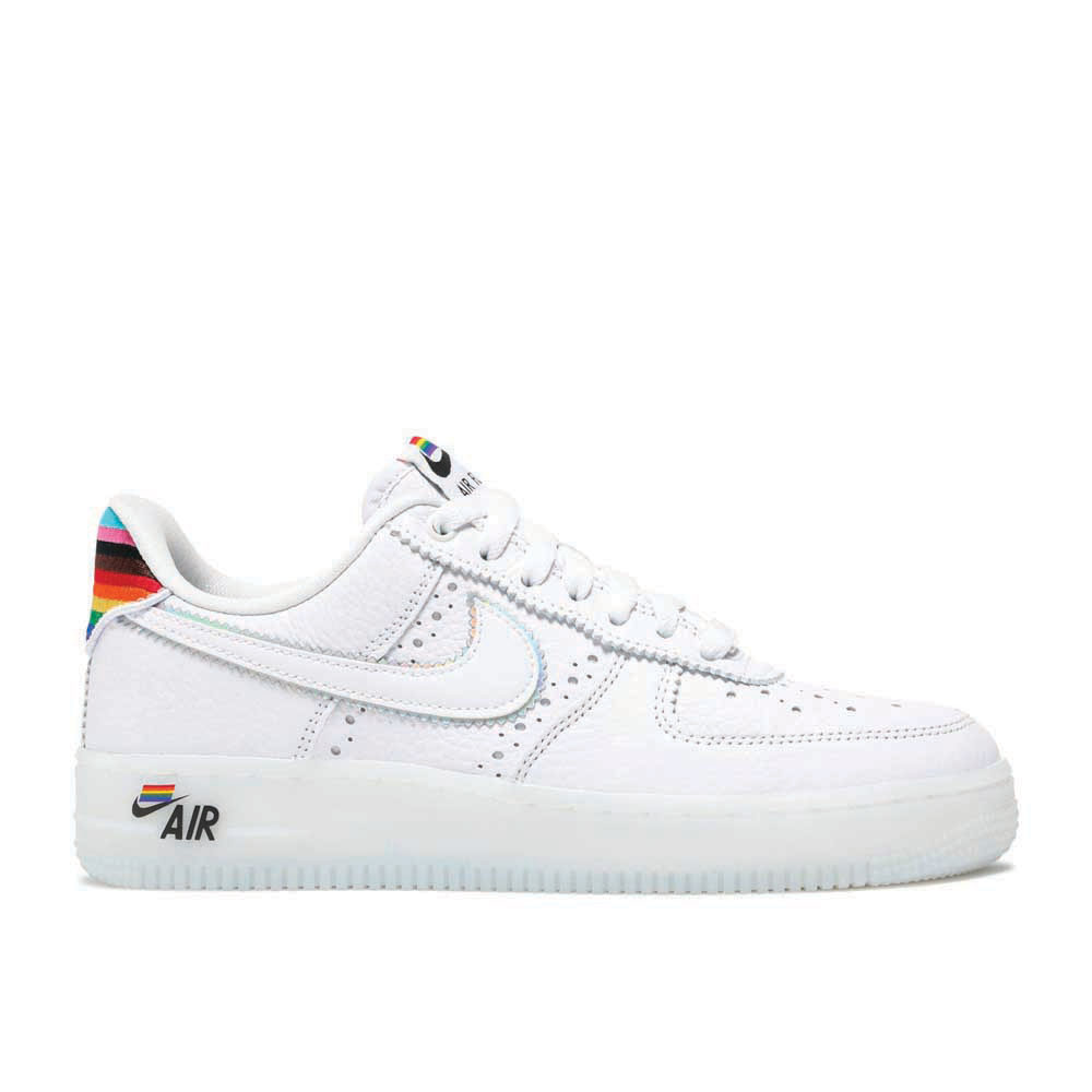 Nike Air Force 1 Low 'Be True' Iconic Sneaker