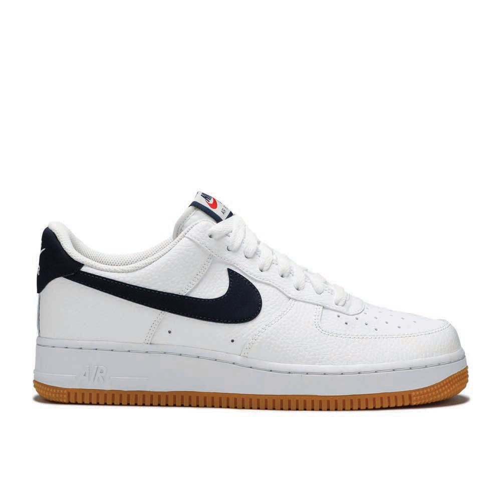 Nike Air Force 1 Low 'Obsidian Gum' Signature Footwear