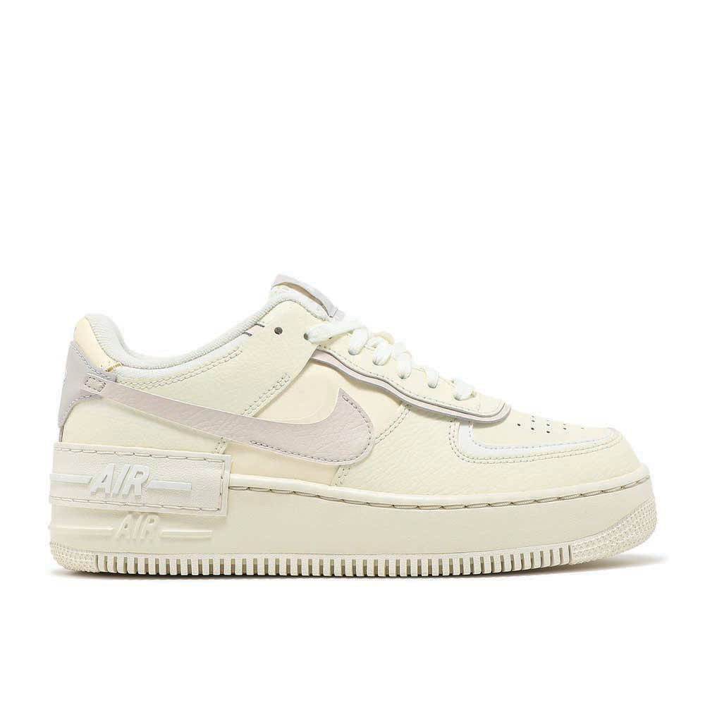 Nike Air Force 1 Shadow 'Coconut Milk' Iconic Sneaker
