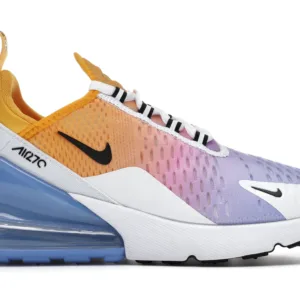 Nike Air Max 270 Gradient University Gold (Women's)