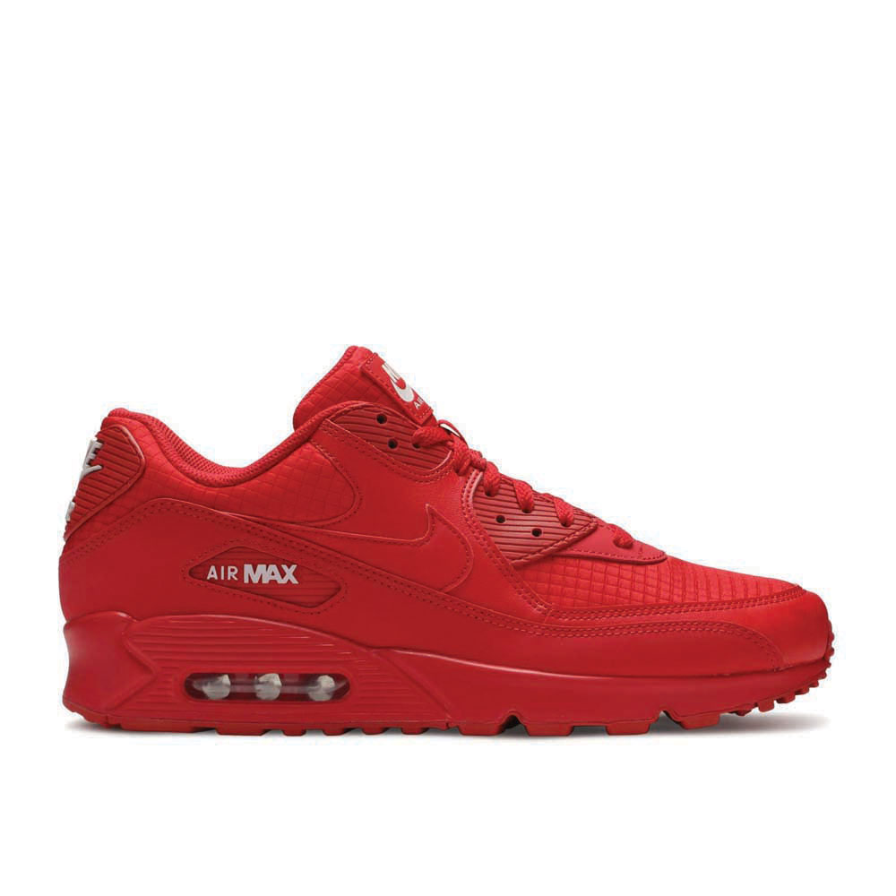 Nike Air Max 90 Essential 'University Red' Iconic Sneaker