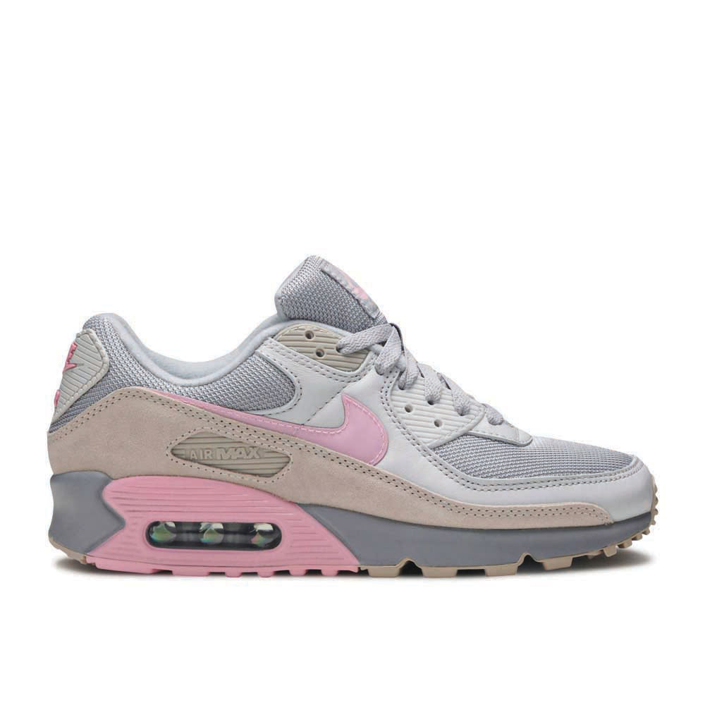 Nike Air Max 90 'Pink String' Iconic Sneaker