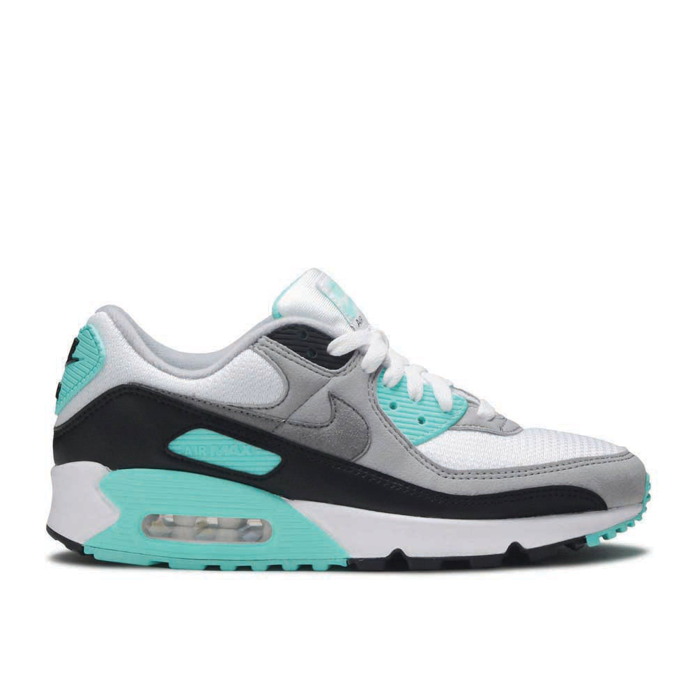 Nike Air Max 90 'Turquoise' Iconic Sneaker