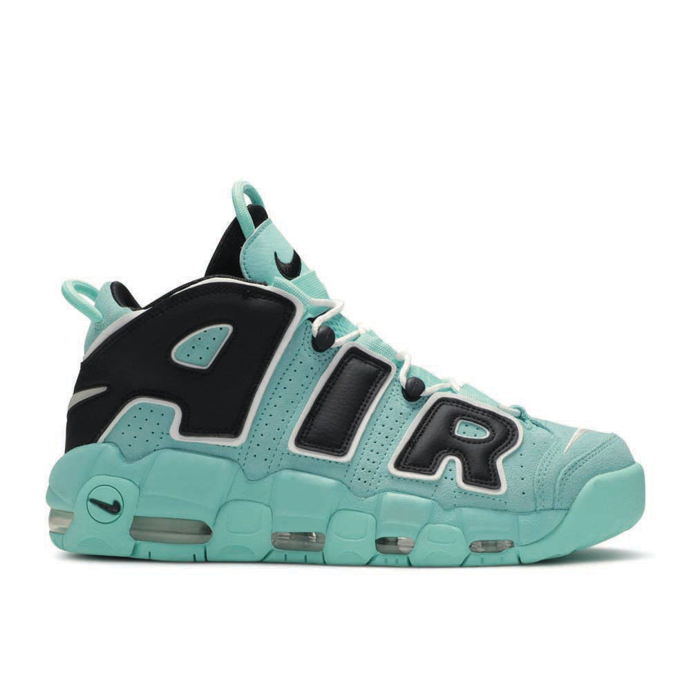 Nike Air More Uptempo '96 QS 'Light Aqua' Classic Kicks