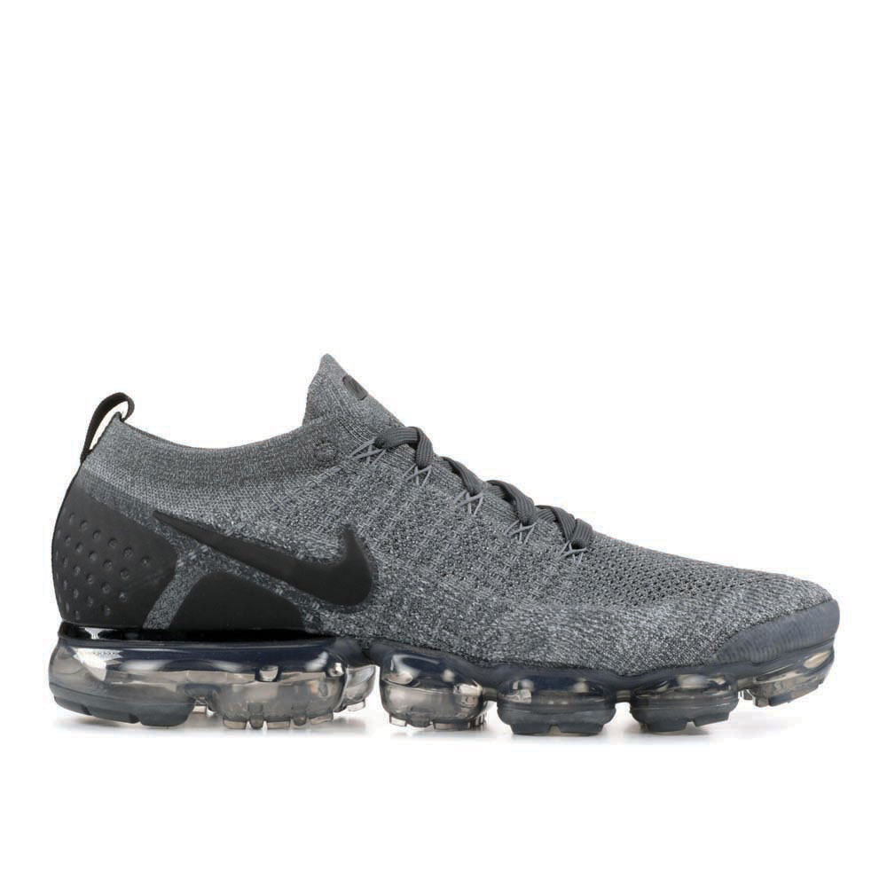 Nike Air Vapormax Flyknit 2 'Wolf Grey' Signature Footwear