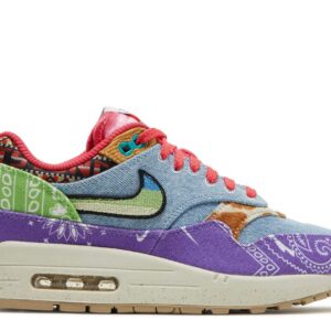 Nike Concepts X Air Max 1 SP Far Out Classic Kicks