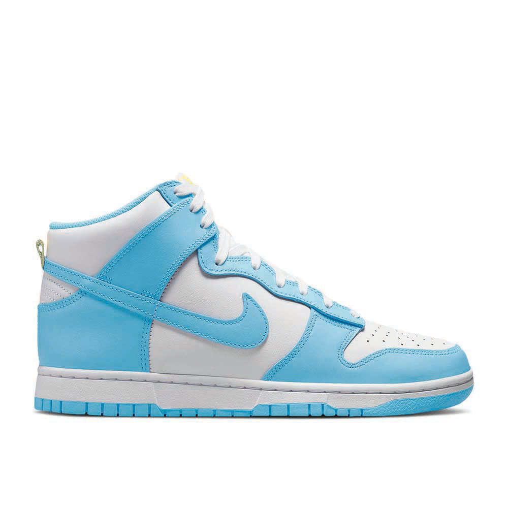 Nike Dunk High 'Blue Chill' Iconic Sneaker