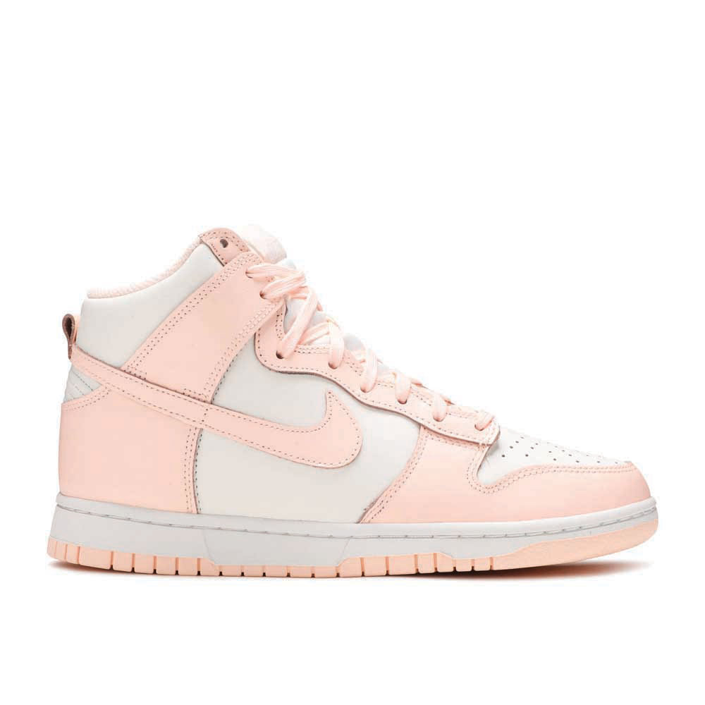 Nike Dunk High 'Crimson Tint' Signature Footwear