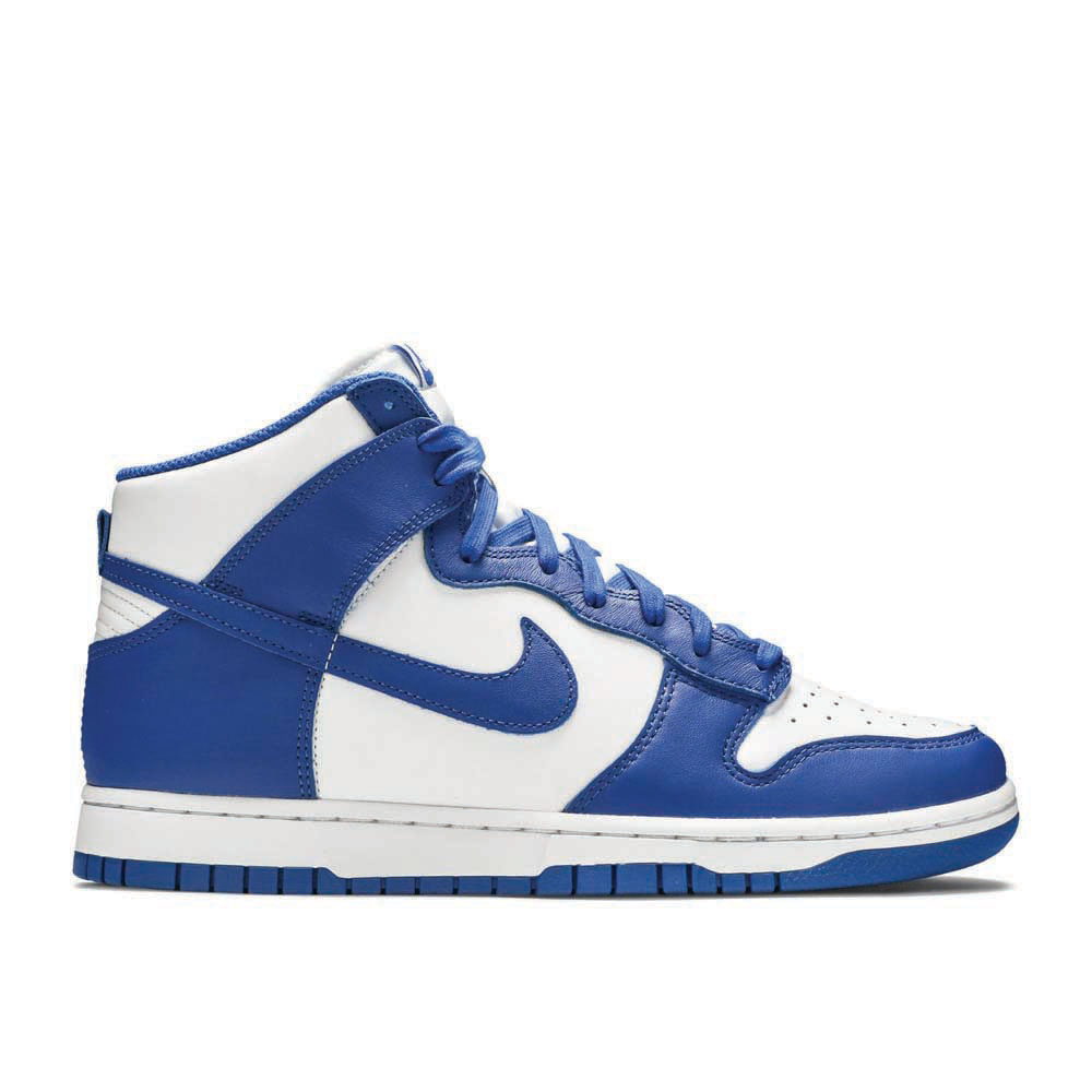 Nike Dunk High 'Kentucky' 2021 Classic Kicks