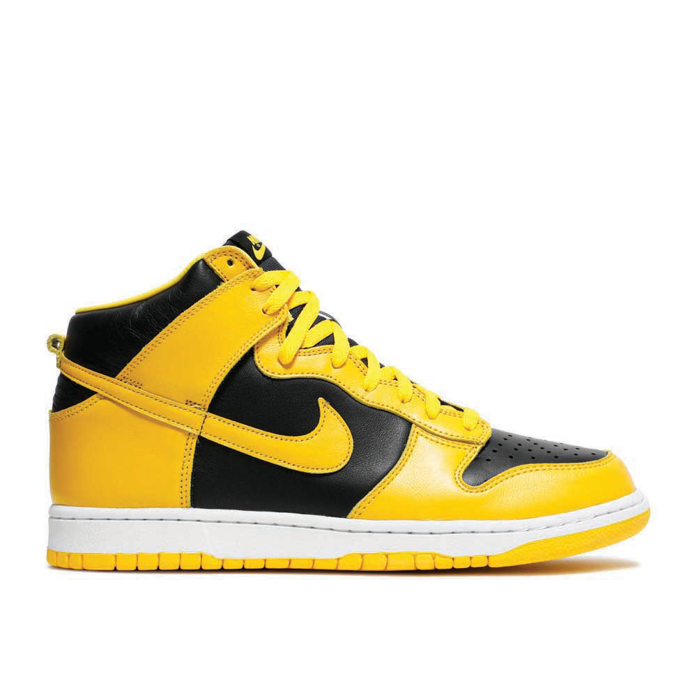 Nike Dunk High SP 'Iowa' 2020 Classic Kicks