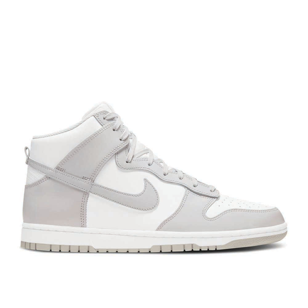 Nike Dunk High 'Vast Grey' Classic Kicks