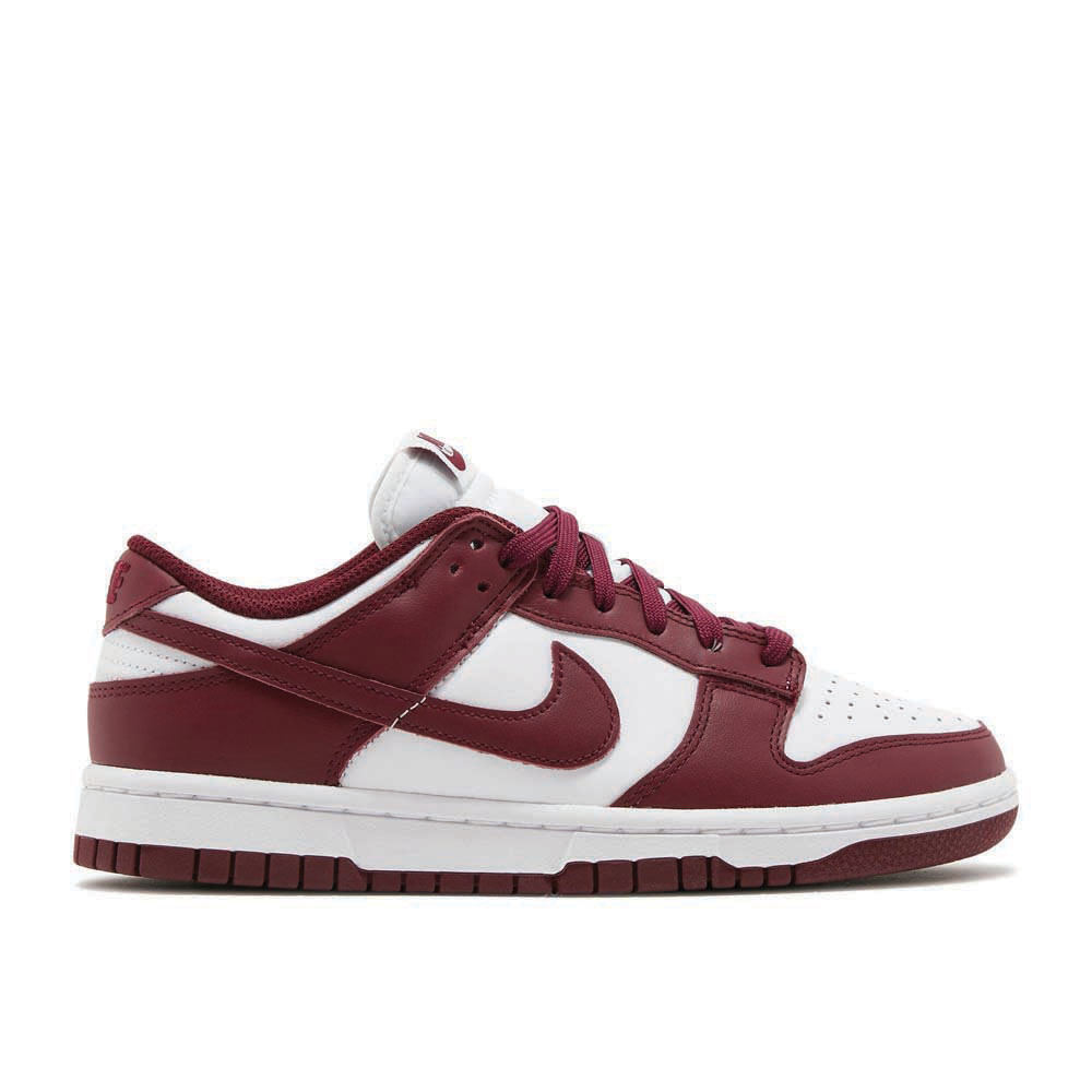 Nike Dunk Low 'Dark Beetroot' Signature Footwear