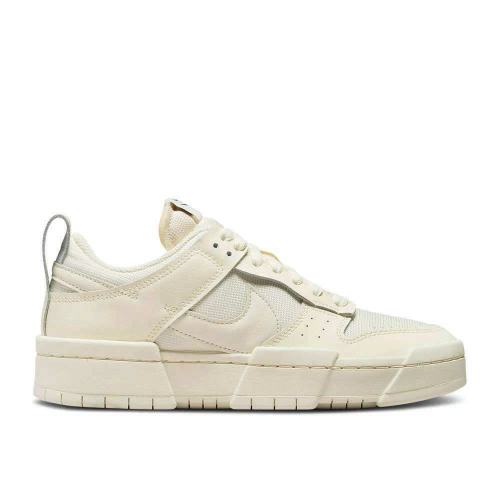 Nike Dunk Low Disrupt 'Coconut Milk' Signature Footwear