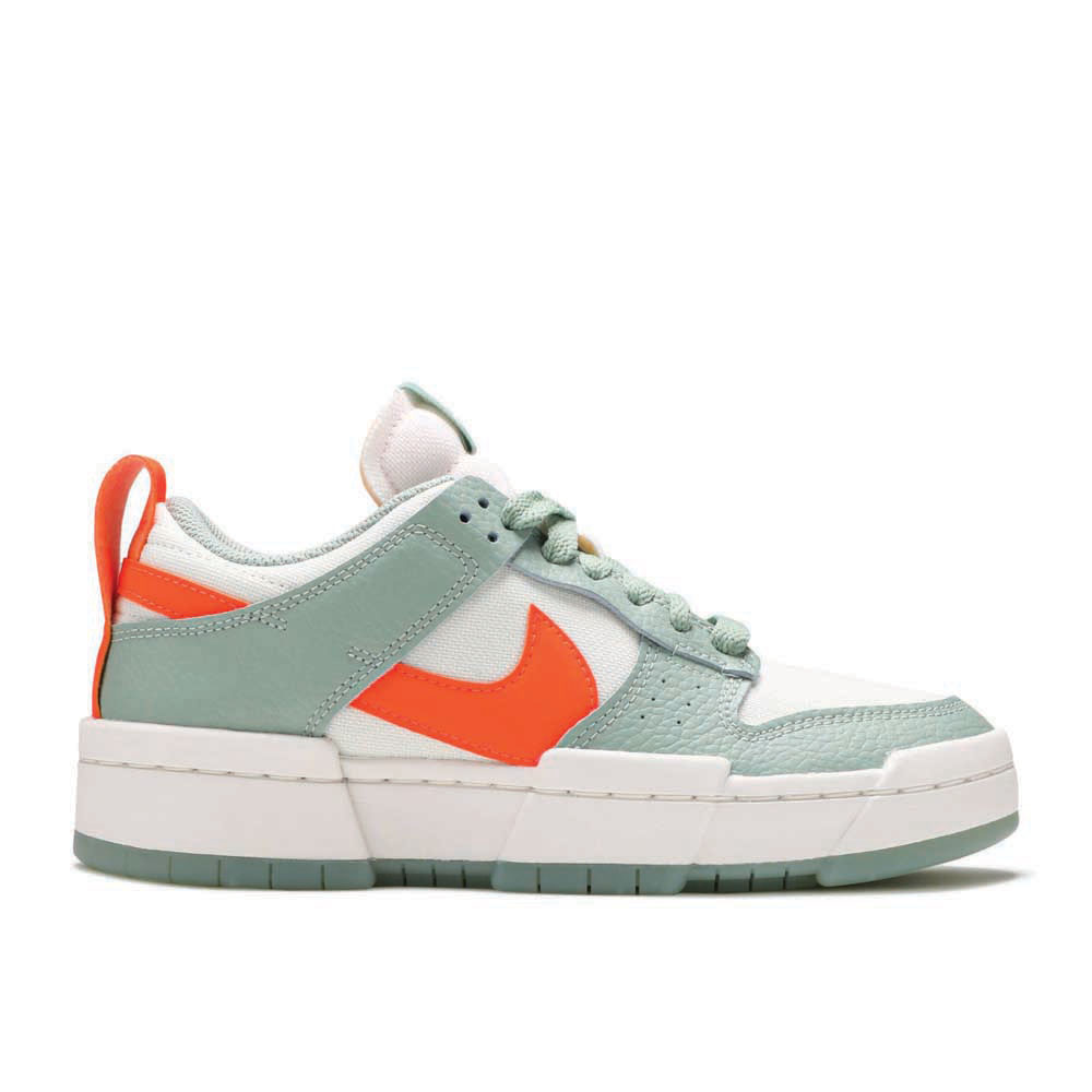 Nike Dunk Low Disrupt 'Sea Glass Crimson' Iconic Sneaker
