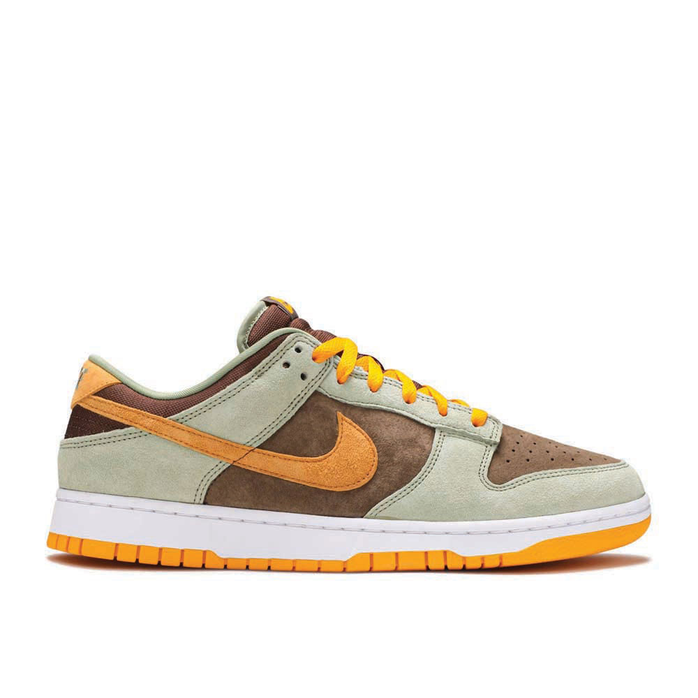 Nike Dunk Low 'Dusty Olive' Iconic Sneaker