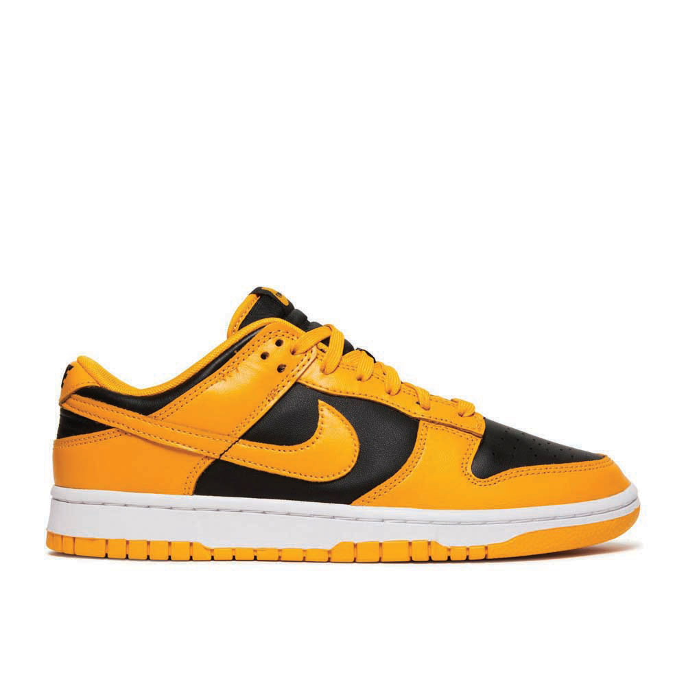 Nike Dunk Low 'Goldenrod' Iconic Sneaker