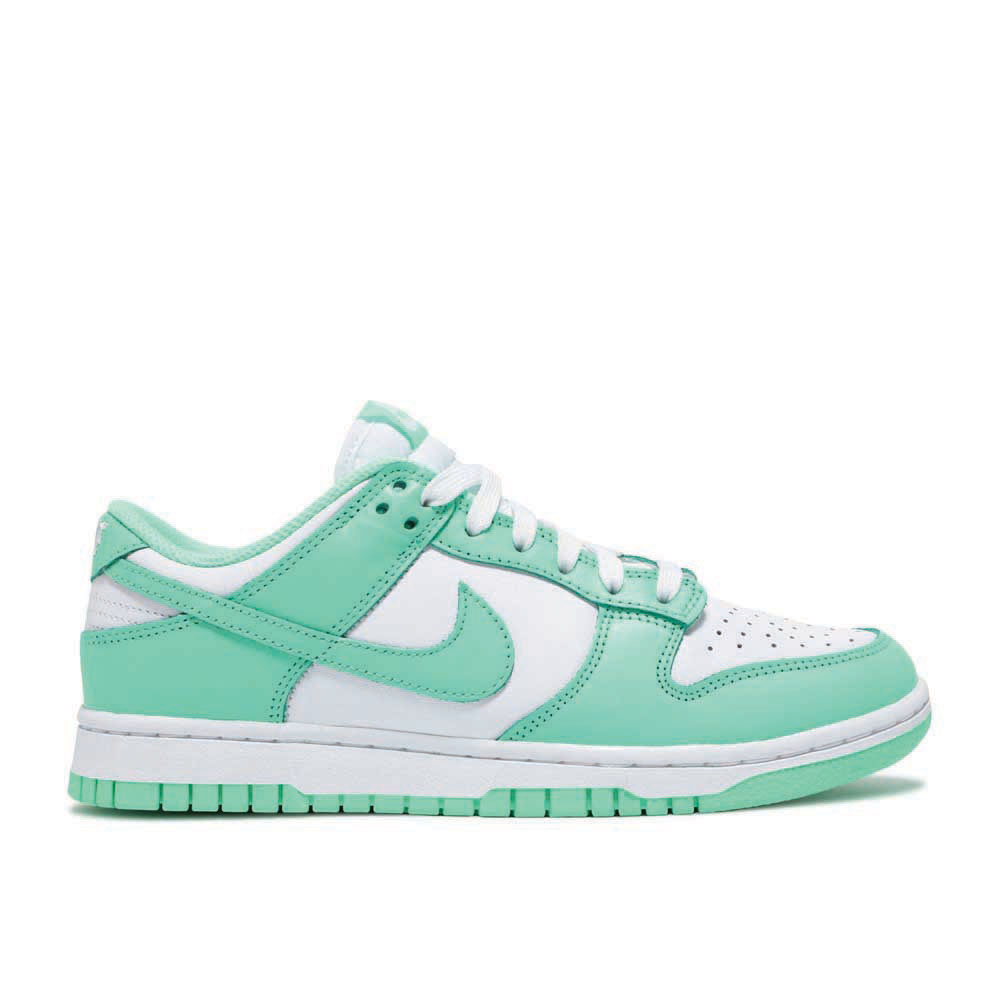 Nike Dunk Low 'Green Glow' Iconic Sneaker