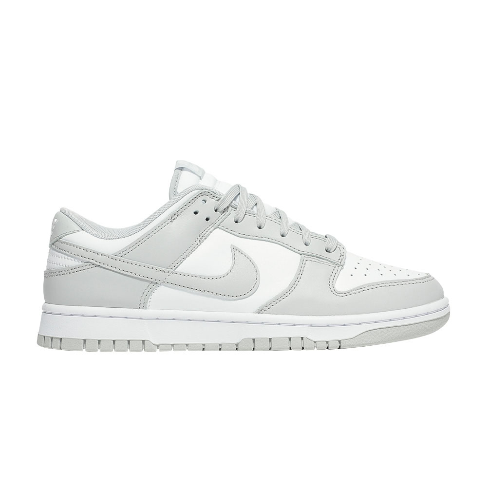 Nike Dunk Low 'Grey Fog' Classic Sneaker Edition