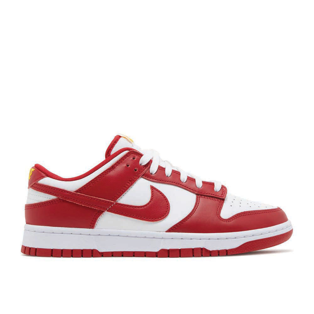 Nike Dunk Low 'Gym Red' Iconic Sneaker