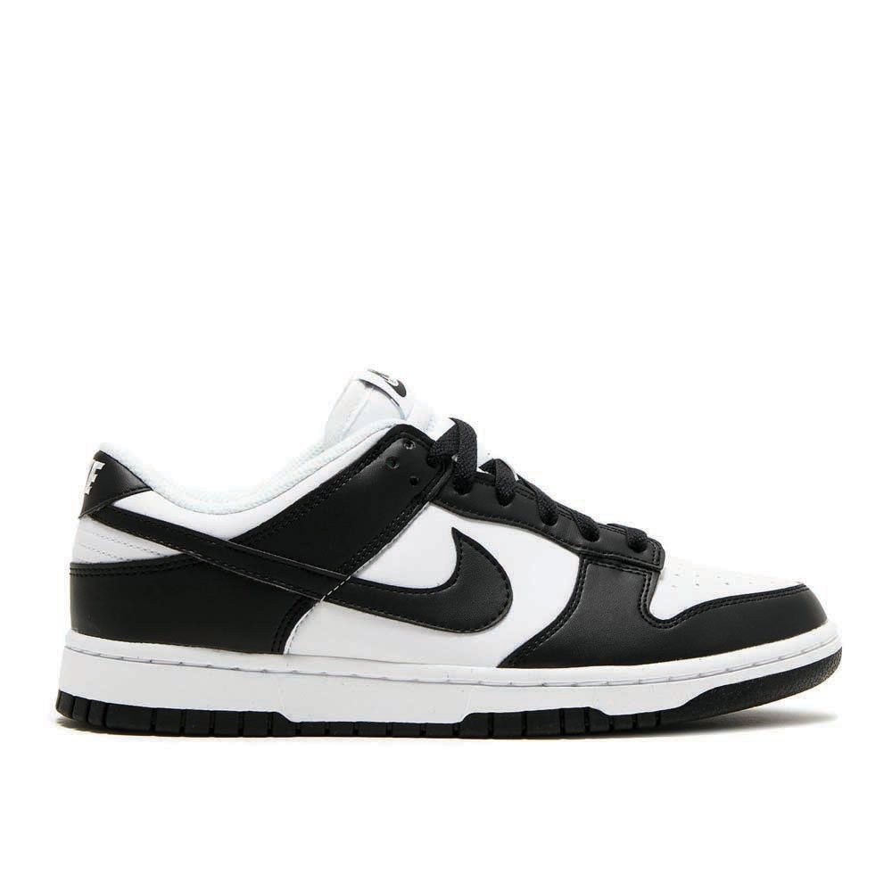 Nike Dunk Low Next Nature 'Black White' Classic Kicks