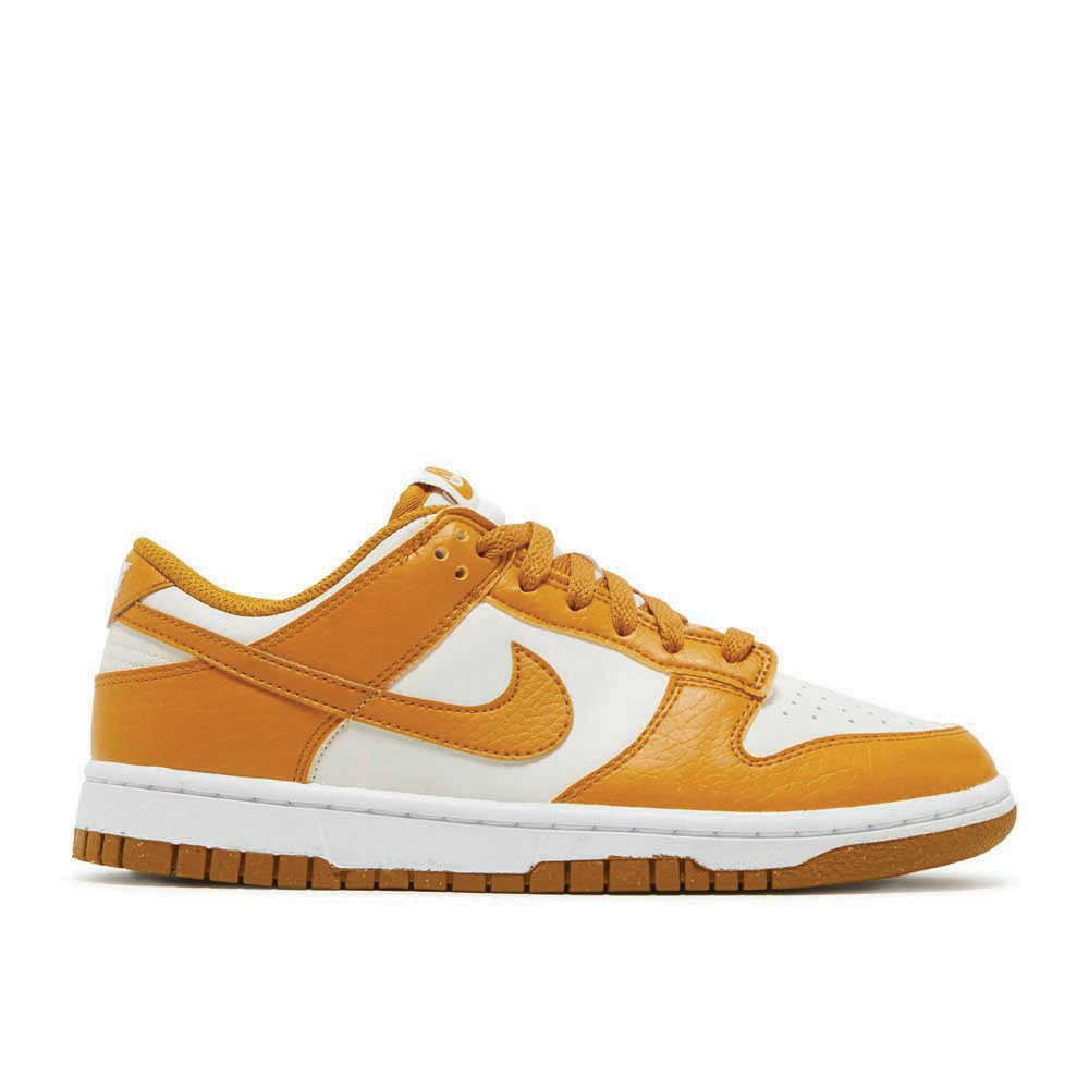 Nike Dunk Low Next Nature 'Gold Phantom' Iconic Sneaker