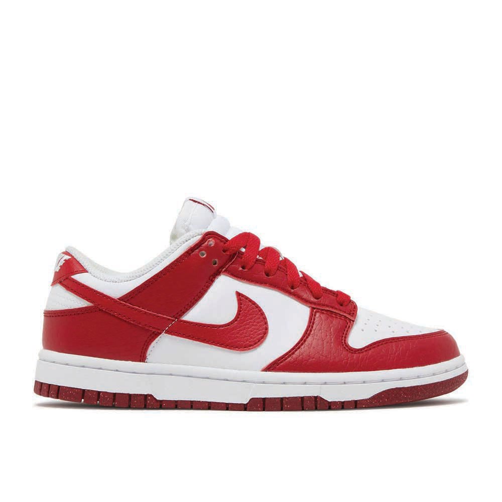 Nike Dunk Low Next Nature 'Gym Red' Signature Footwear