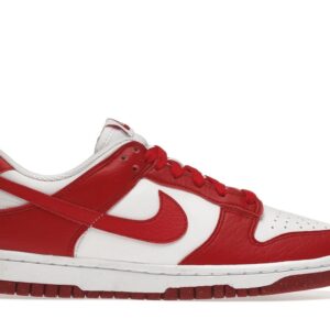 Nike Dunk Low Next Nature White Gym Red (Women’s)