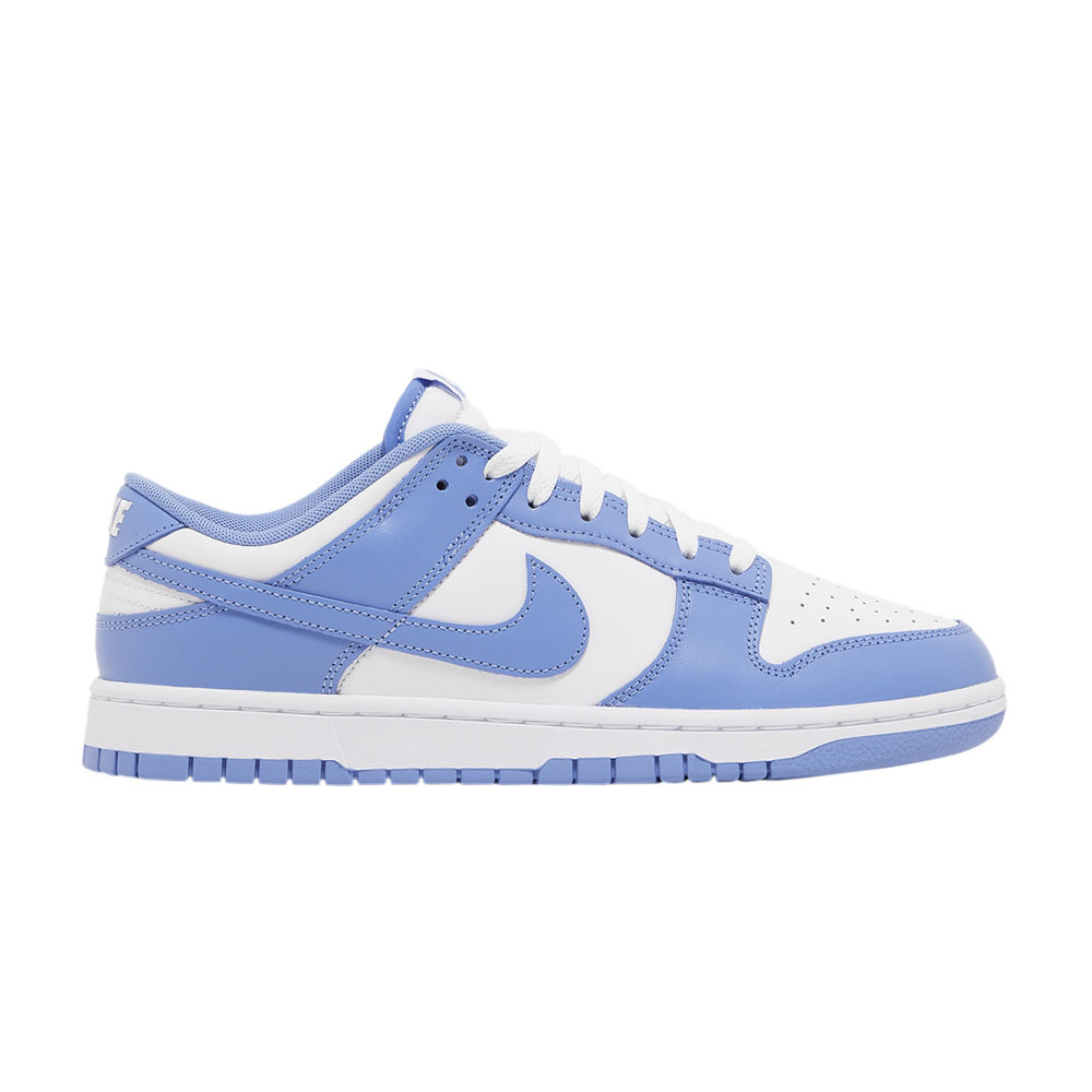 Nike Dunk Low 'Polar Blue' Sneaker Elegance