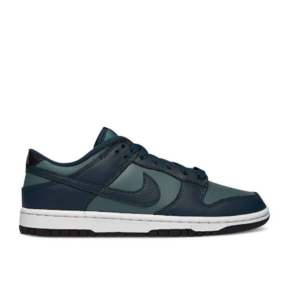Nike Dunk Low Premium 'Armory Navy' Iconic Sneaker