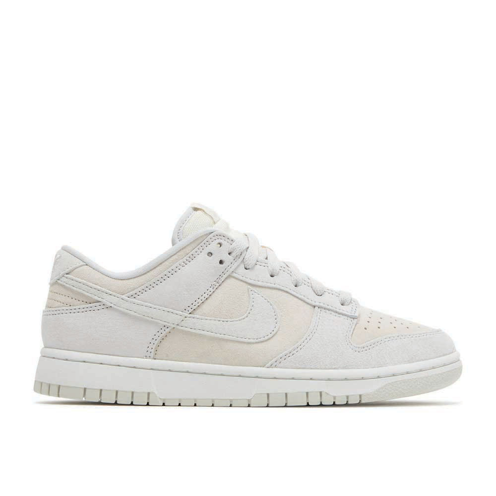 Nike Dunk Low Premium 'Vast Grey' Iconic Sneaker