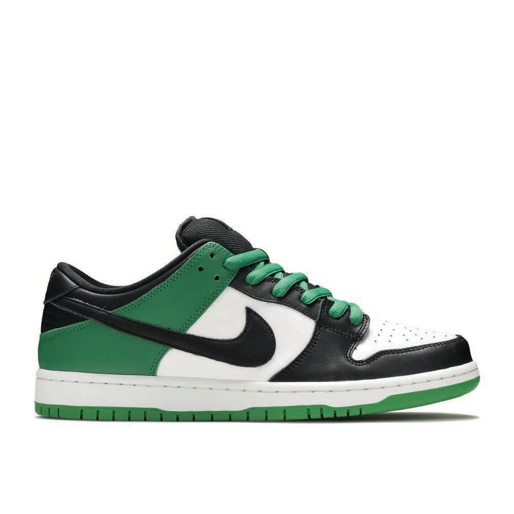 Nike Dunk Low Pro SB 'Classic Green' Iconic Sneaker