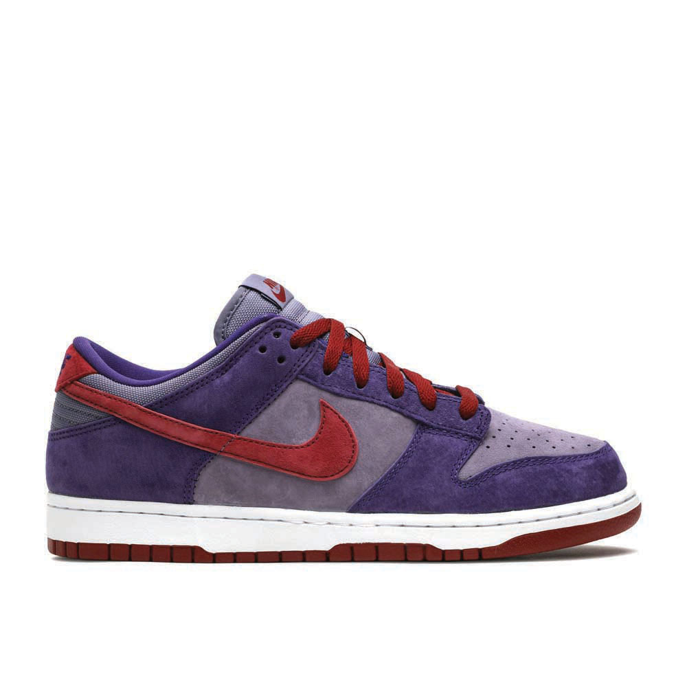 Nike Dunk Low Retro Vol. 1 SP 'Plum' Classic Kicks