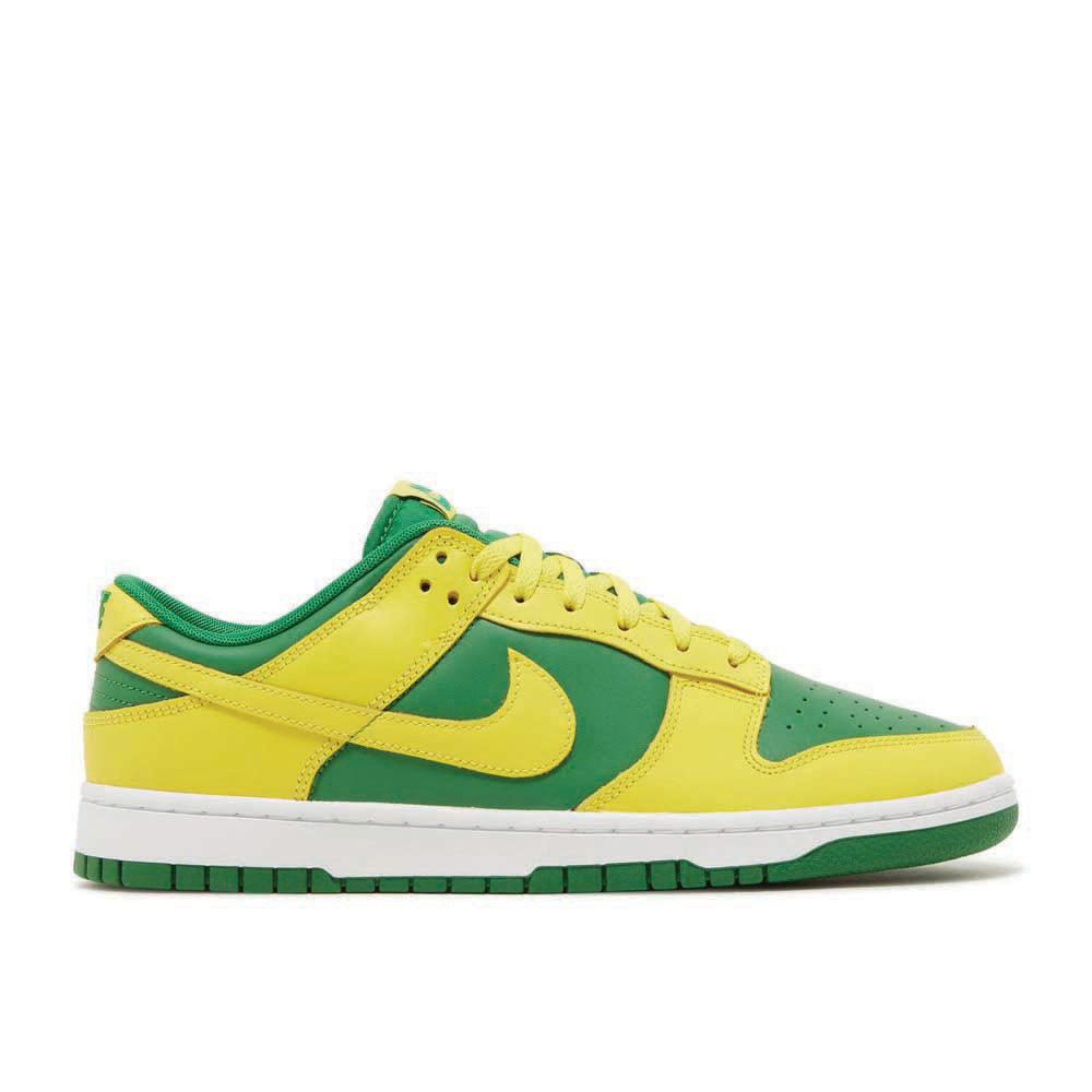 Nike Dunk Low 'Reverse Brazil' Iconic Sneaker
