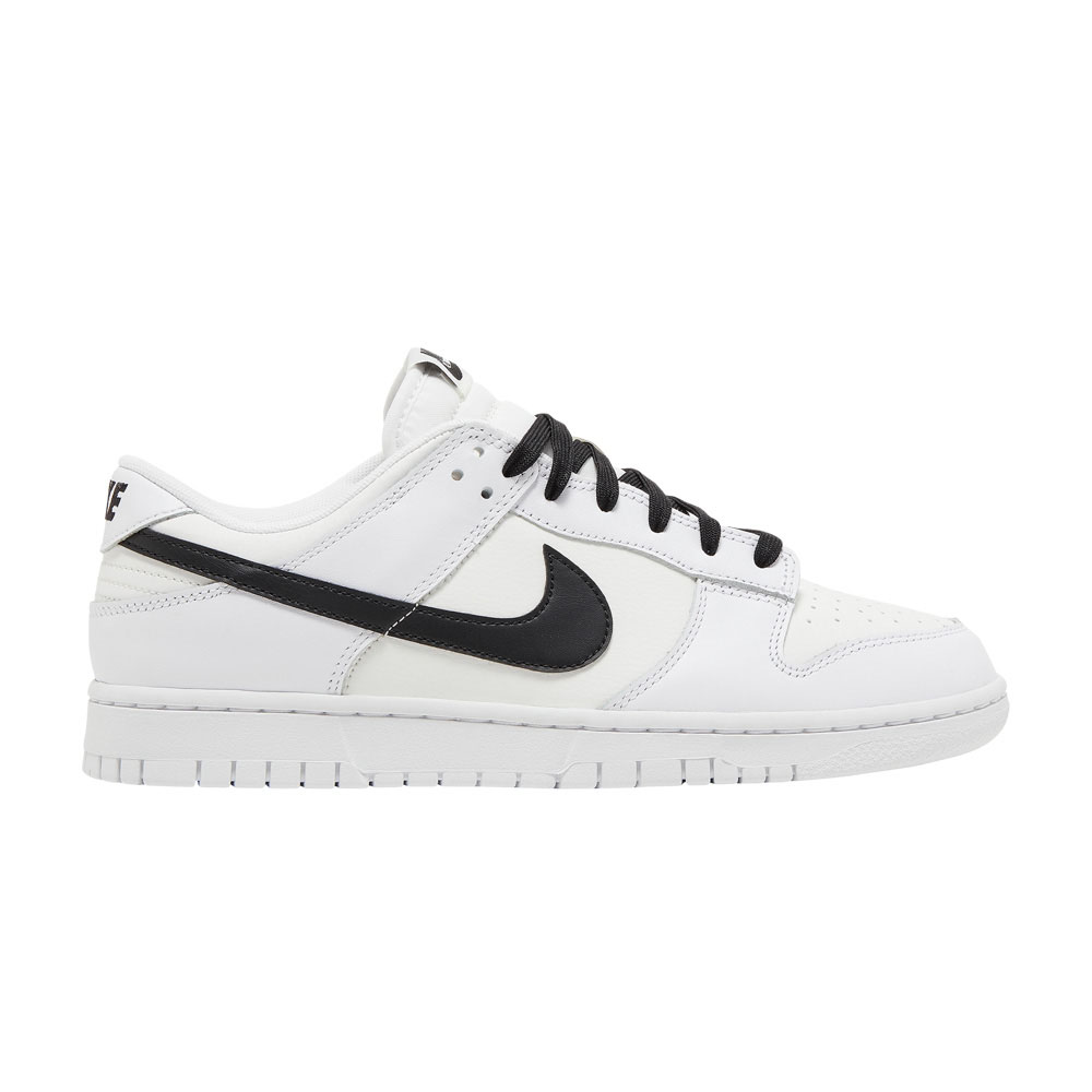 Nike Dunk Low 'Reverse Panda' Classic Sneaker Edition
