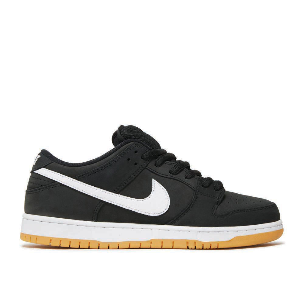 Nike Dunk Low SB 'Black Gum' Iconic Sneaker