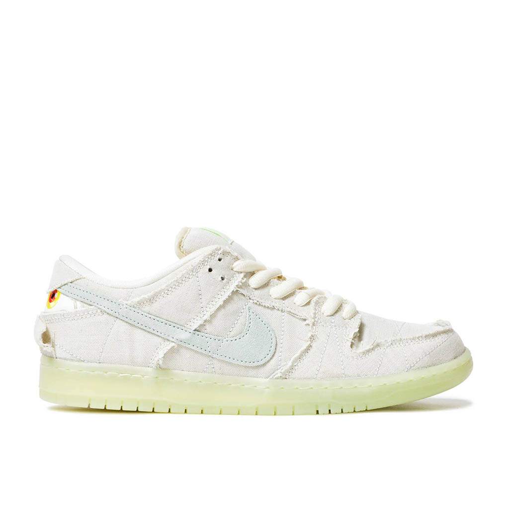 Nike Dunk Low SB 'Mummy' DM0774-111 Iconic Sneaker