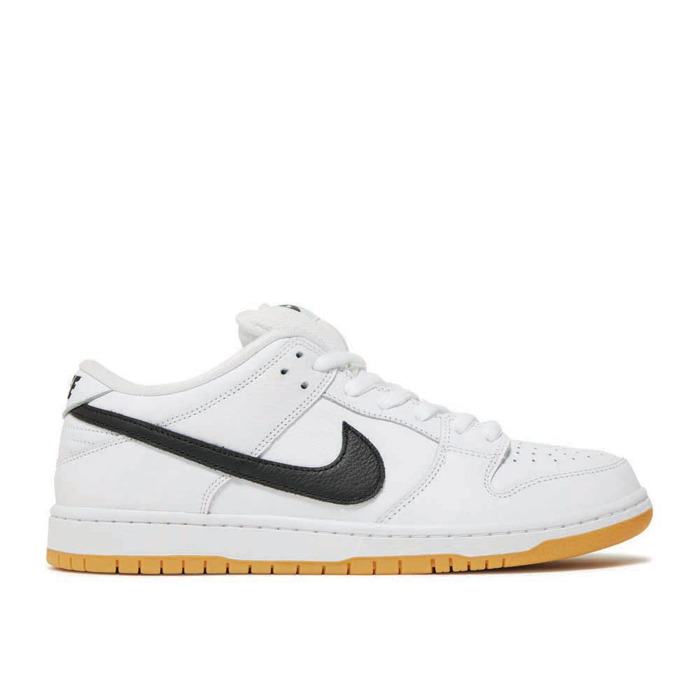 Nike Dunk Low SB 'White Gum' Iconic Sneaker