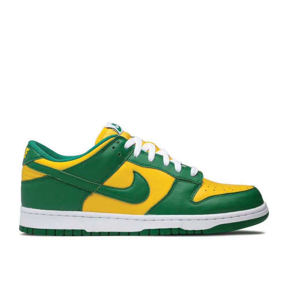 Nike Dunk Low SP 'Brazil' 2020 Iconic Sneaker