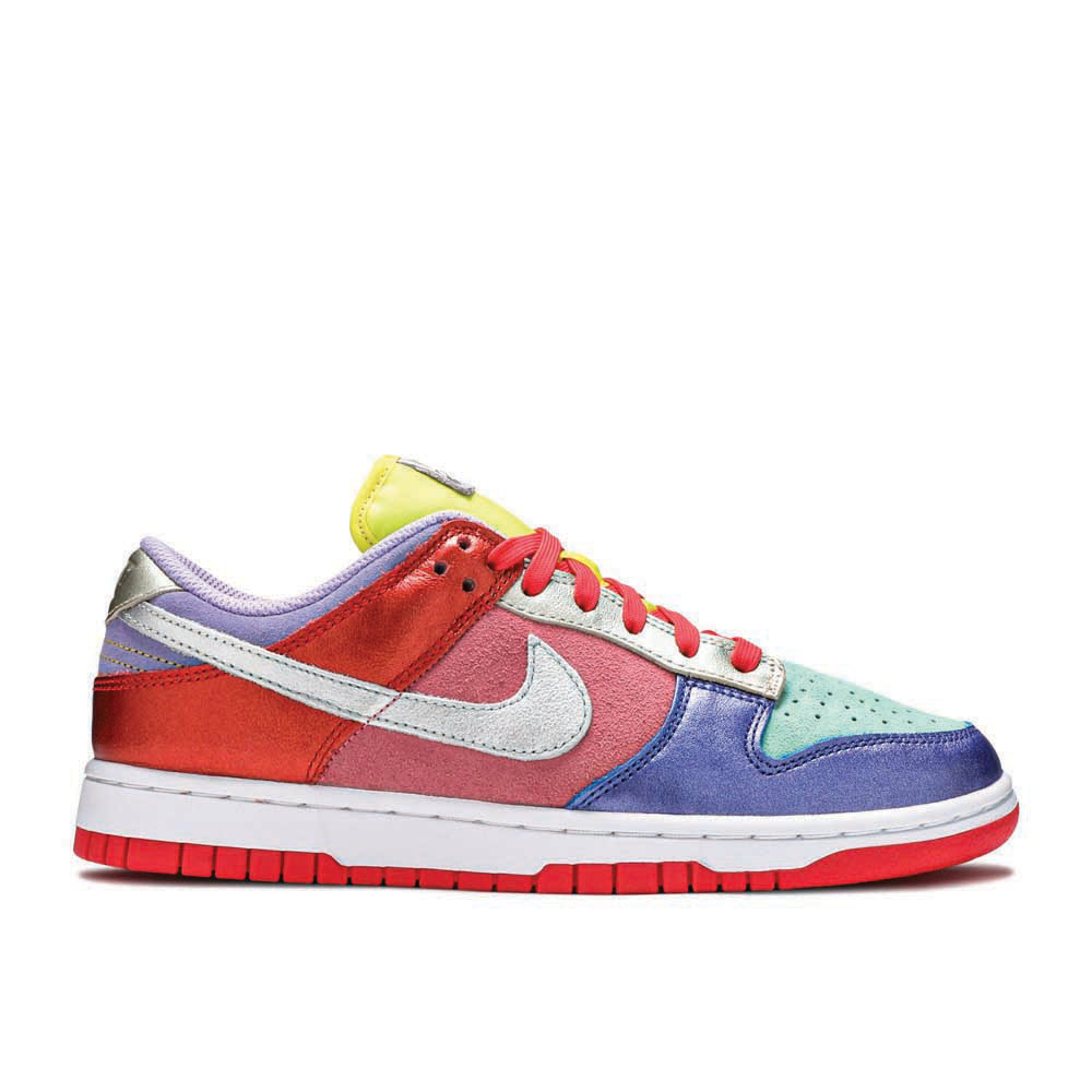 Nike Dunk Low 'Sunset Pulse' Iconic Sneaker