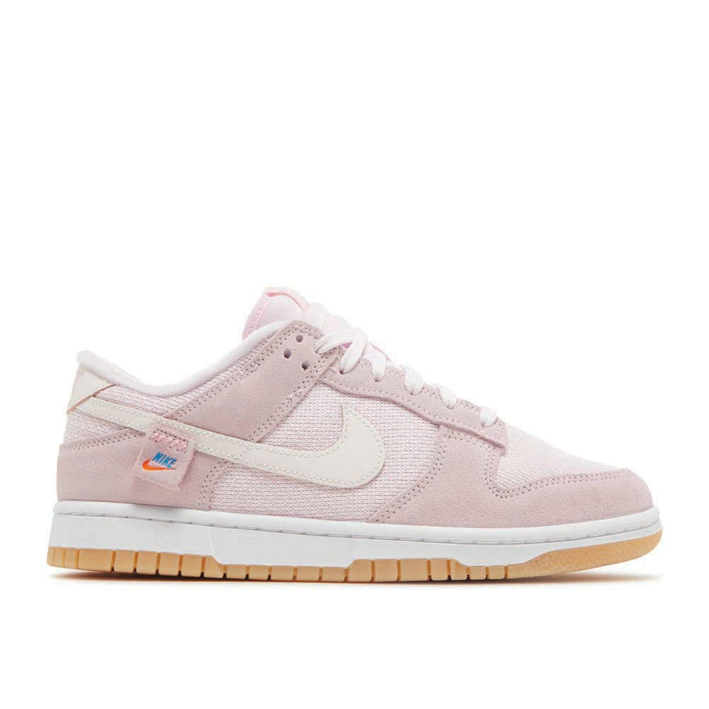 Nike Dunk Low 'Teddy Bear - Light Soft Pink' Signature Footwear
