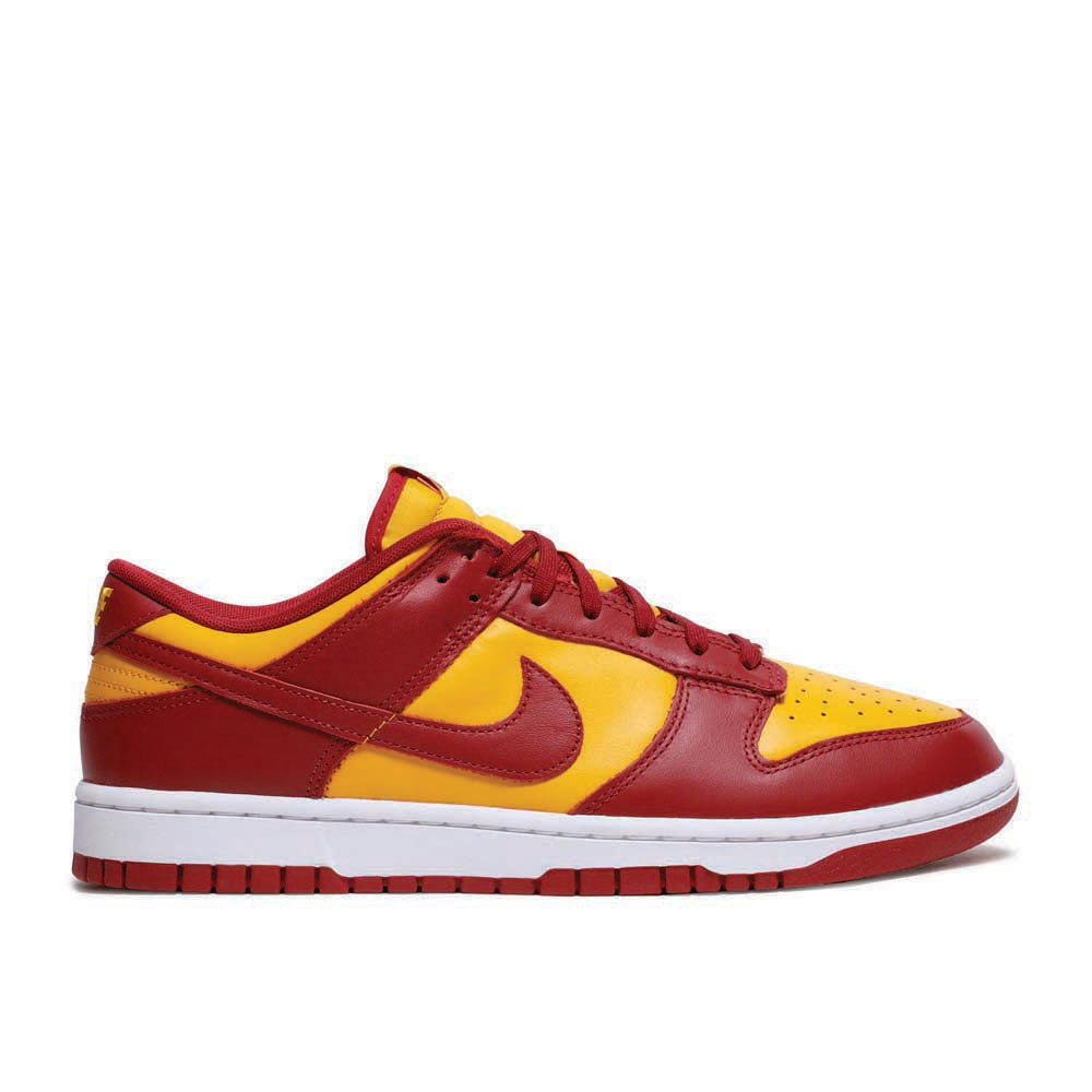 Nike Dunk Low 'USC' Signature Footwear
