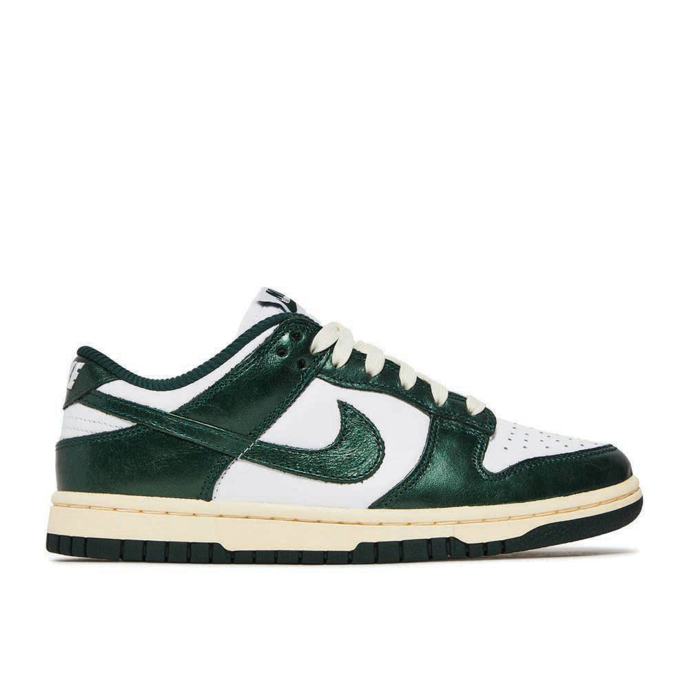 Nike Dunk Low 'Vintage Green' Iconic Sneaker